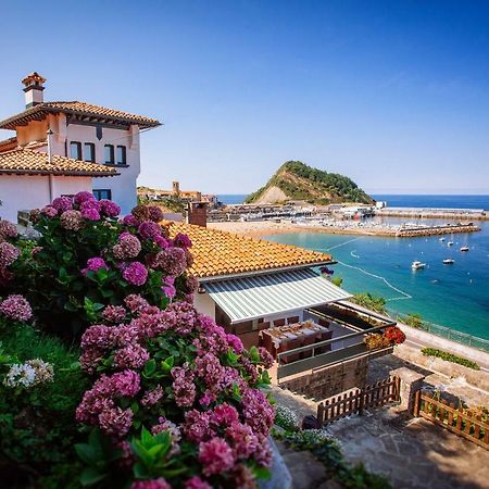 Villa Embil Getaria Exterior foto