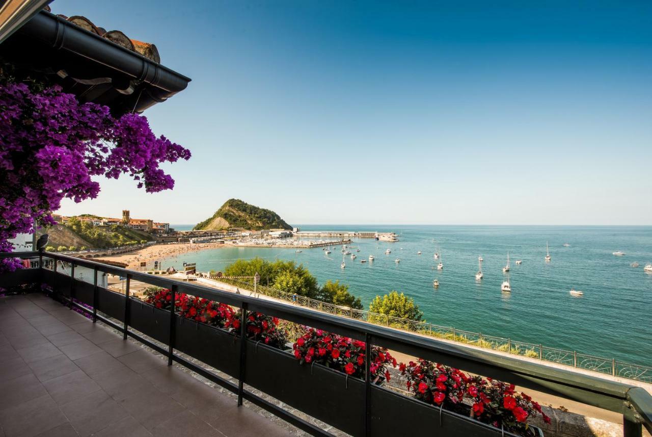 Villa Embil Getaria Exterior foto