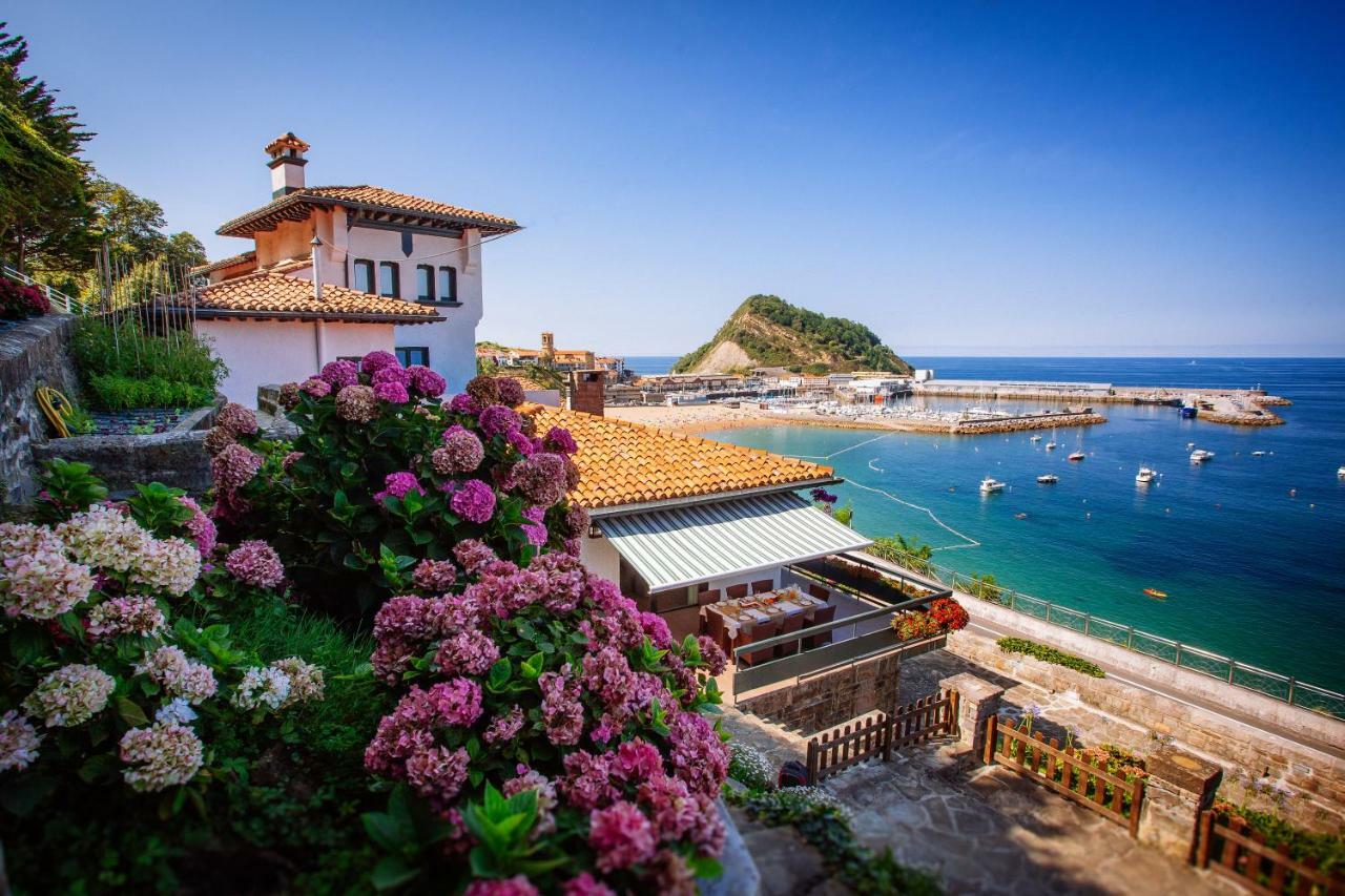 Villa Embil Getaria Exterior foto
