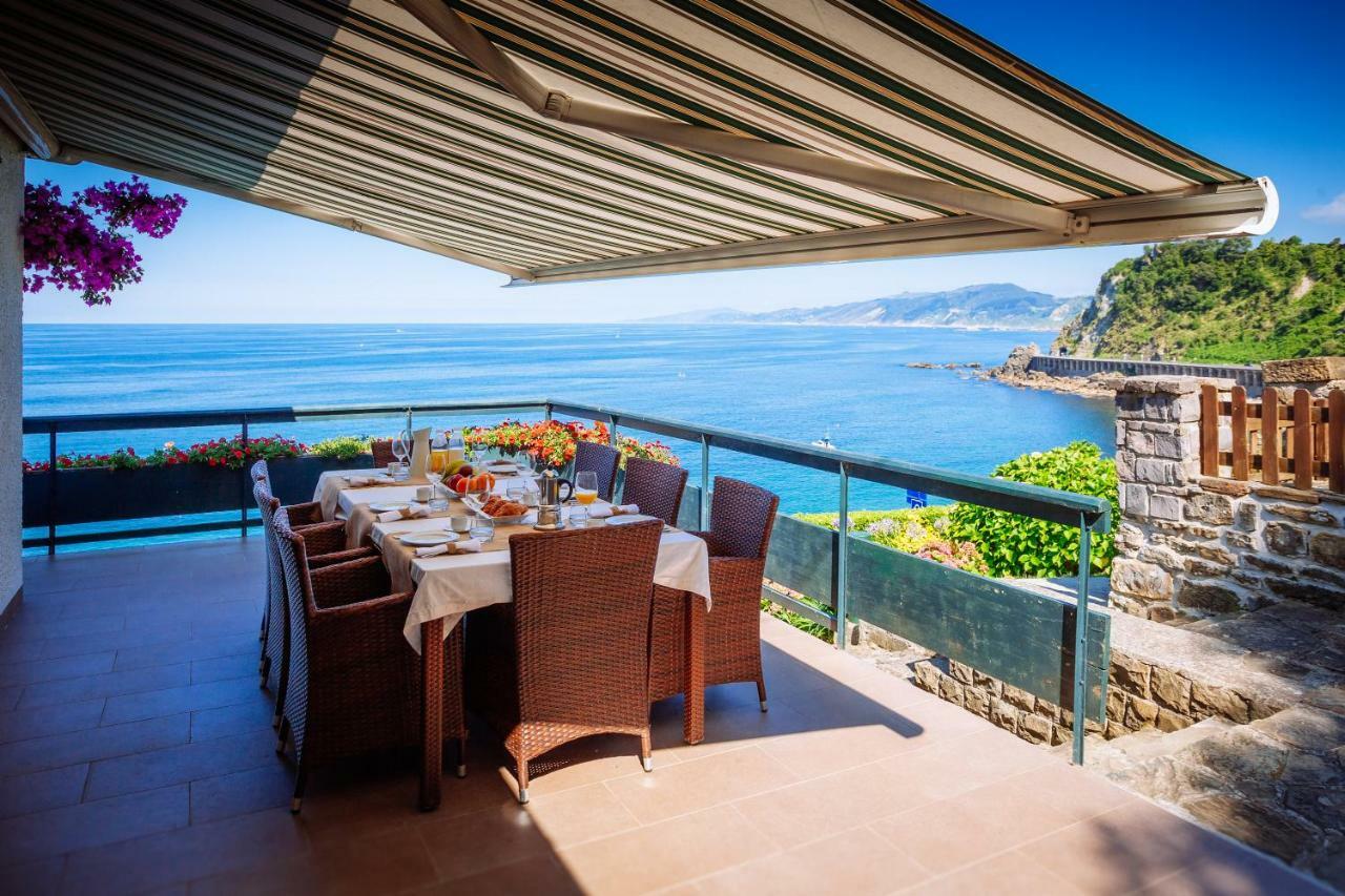 Villa Embil Getaria Exterior foto
