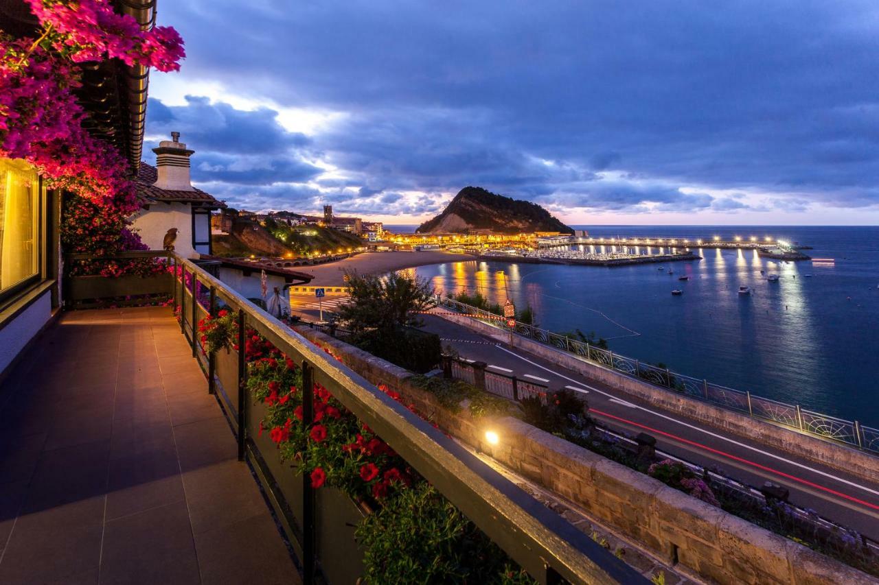 Villa Embil Getaria Exterior foto