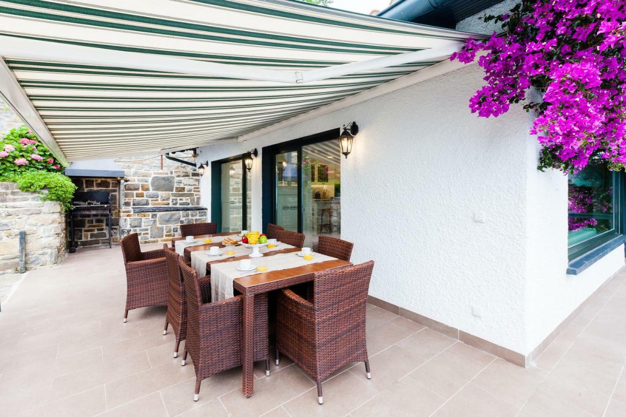 Villa Embil Getaria Exterior foto