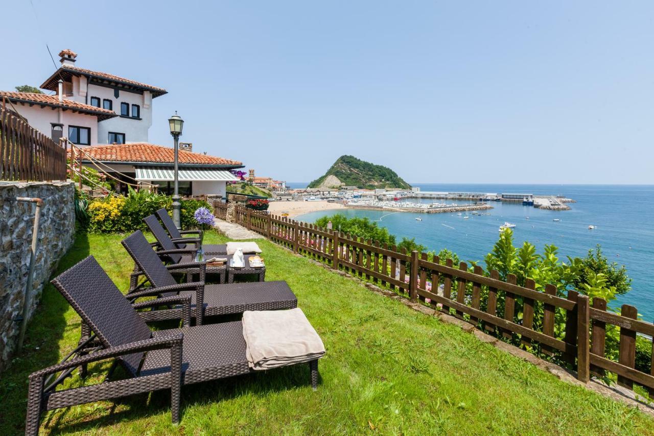 Villa Embil Getaria Exterior foto