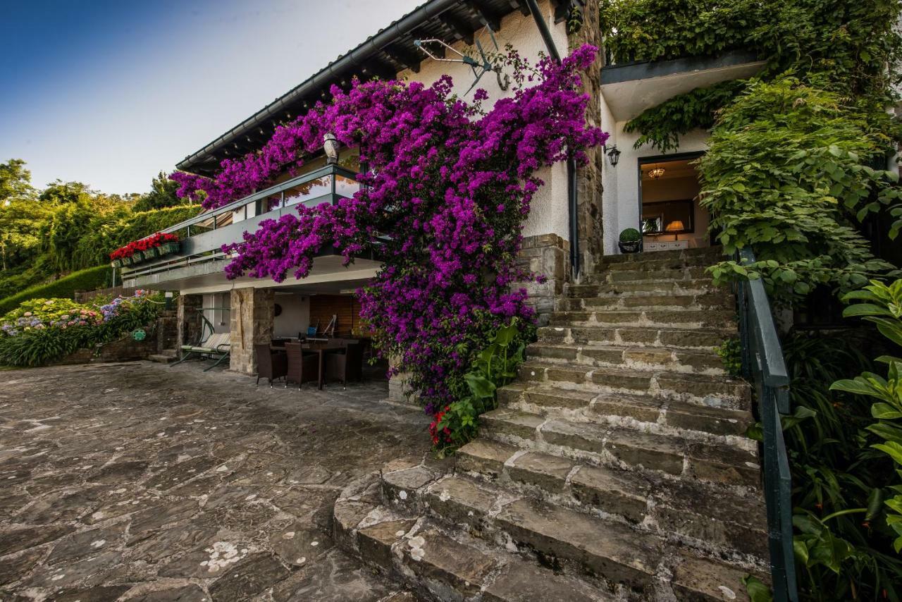 Villa Embil Getaria Exterior foto